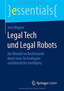 Legal tech und - und,