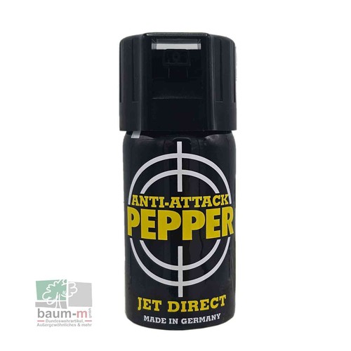 Pfefferspray anti attack - pfefferspray,