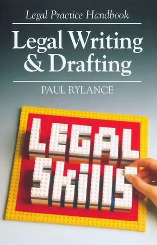 Legal writing practice - writing, (legal