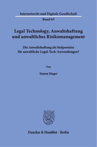 Legal technology - legal,