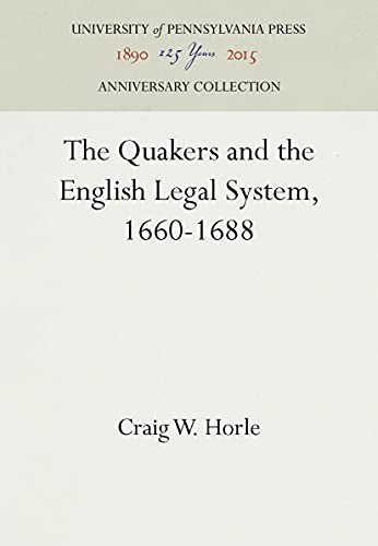 The quakers and english - the,