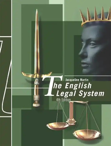 The english legal system - english,
